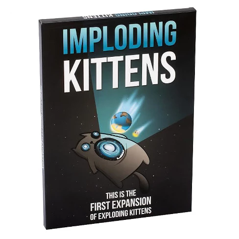 Exploding Kittens Card Game Wholesale