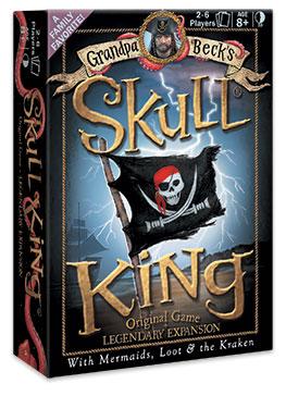 Skull King Card Game Wholesale