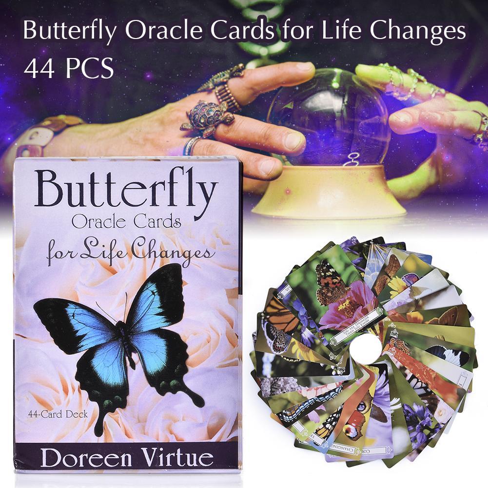 Butterfly Oracle Cards Wholesale