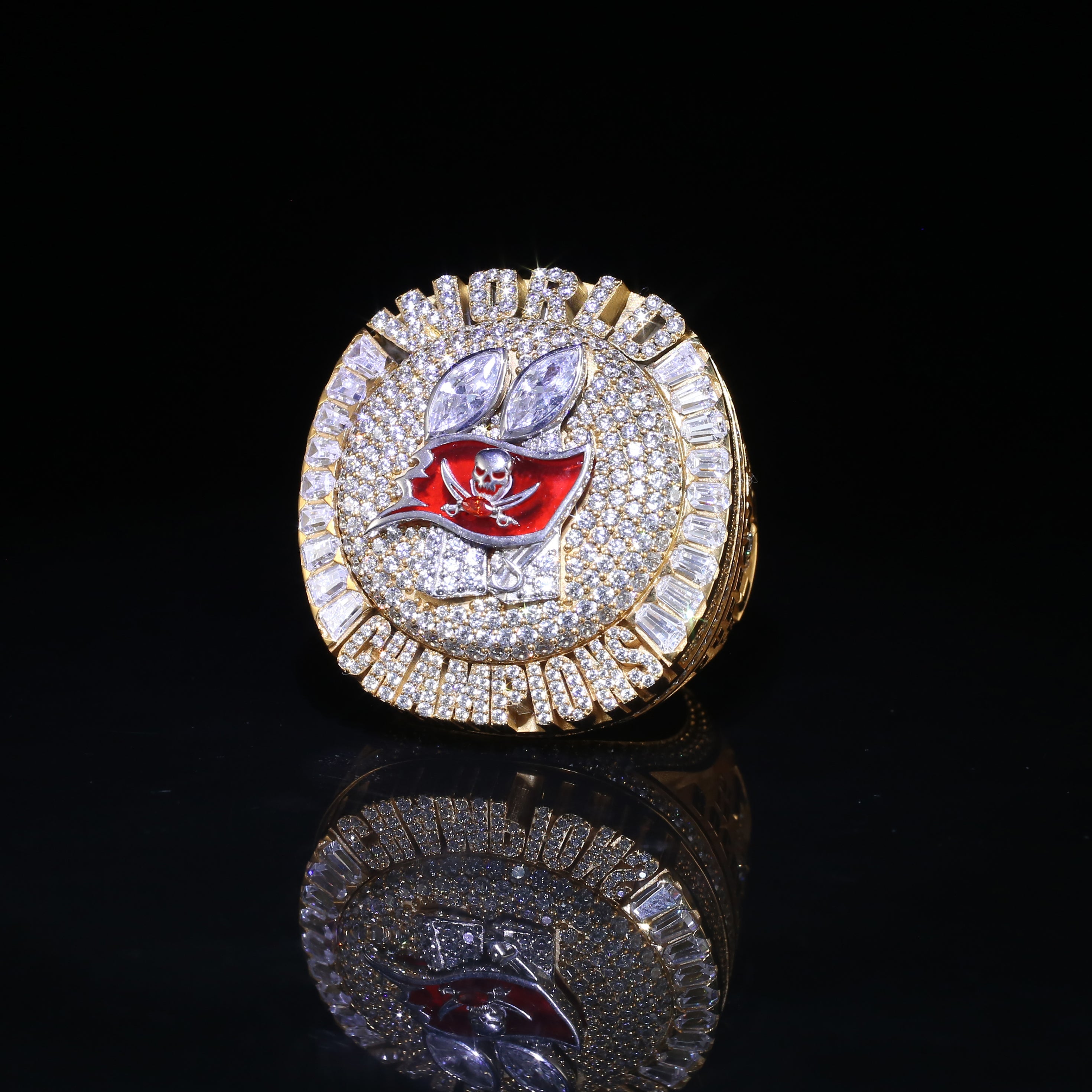 Tampa Bay Buccaneers 2020 NFL Super Bowl Championship Ring