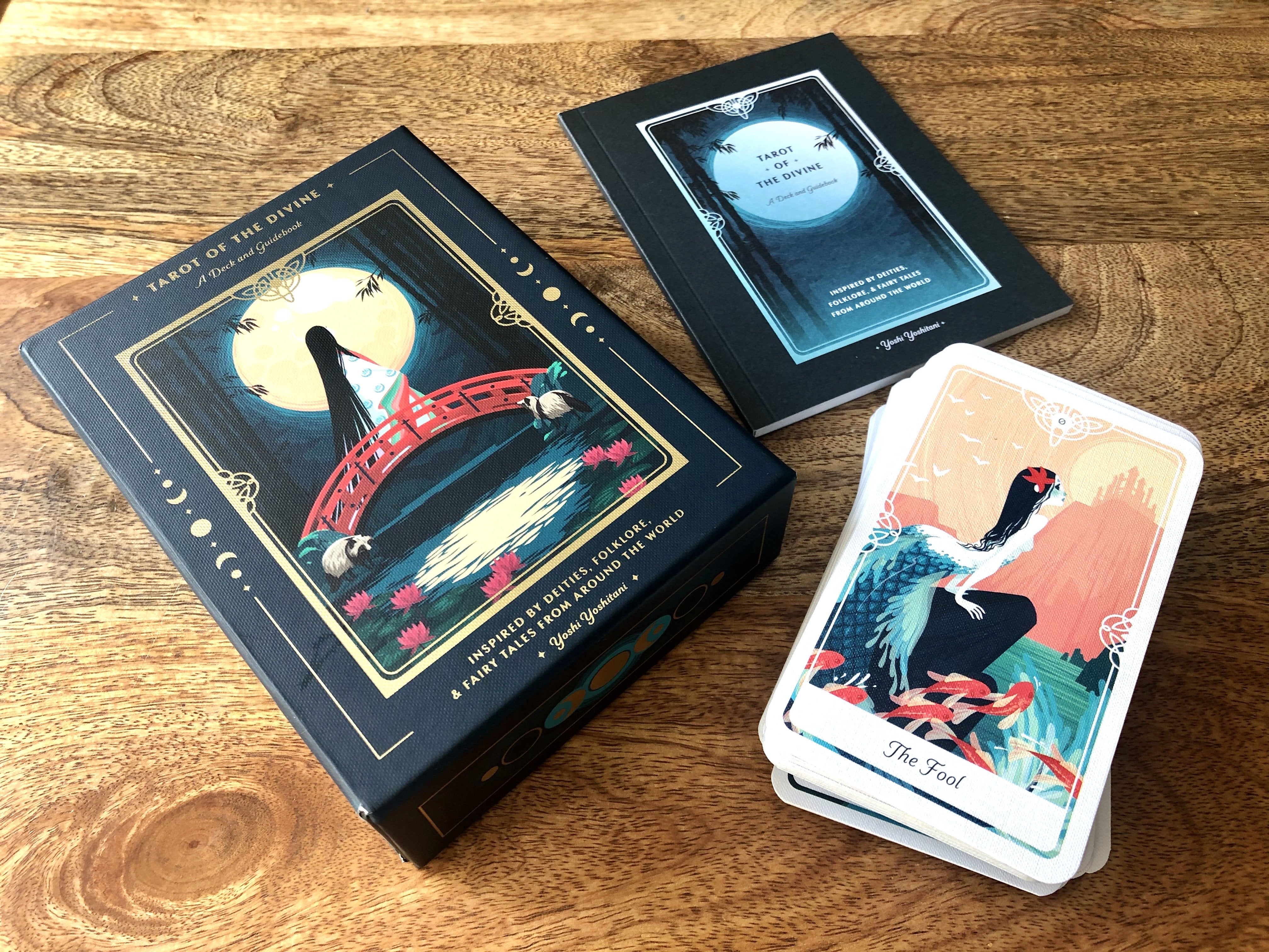 Tarot of the Divine Wholesale