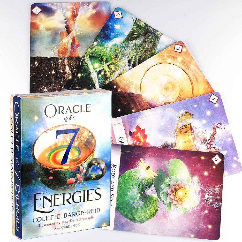 Oracle Of The 7 Energies Wholesale