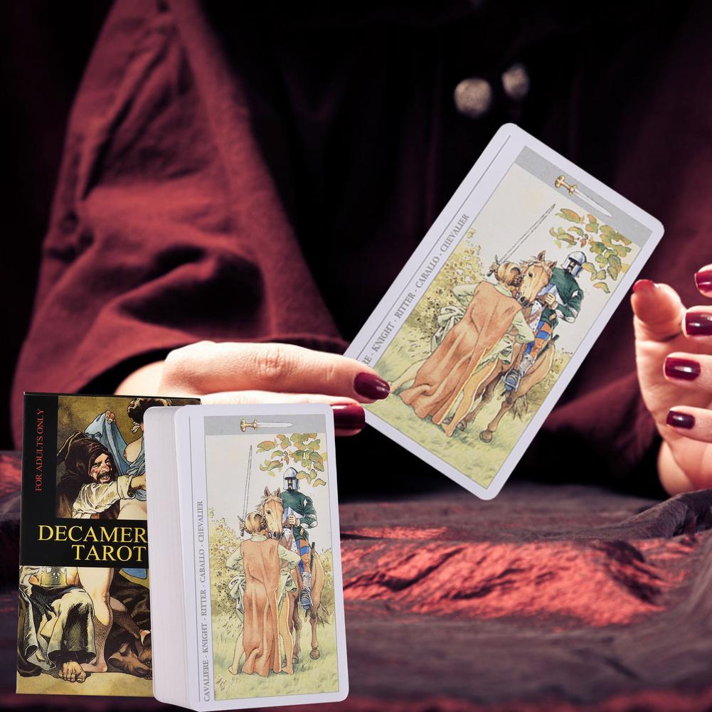 Decameron Tarot Wholesale