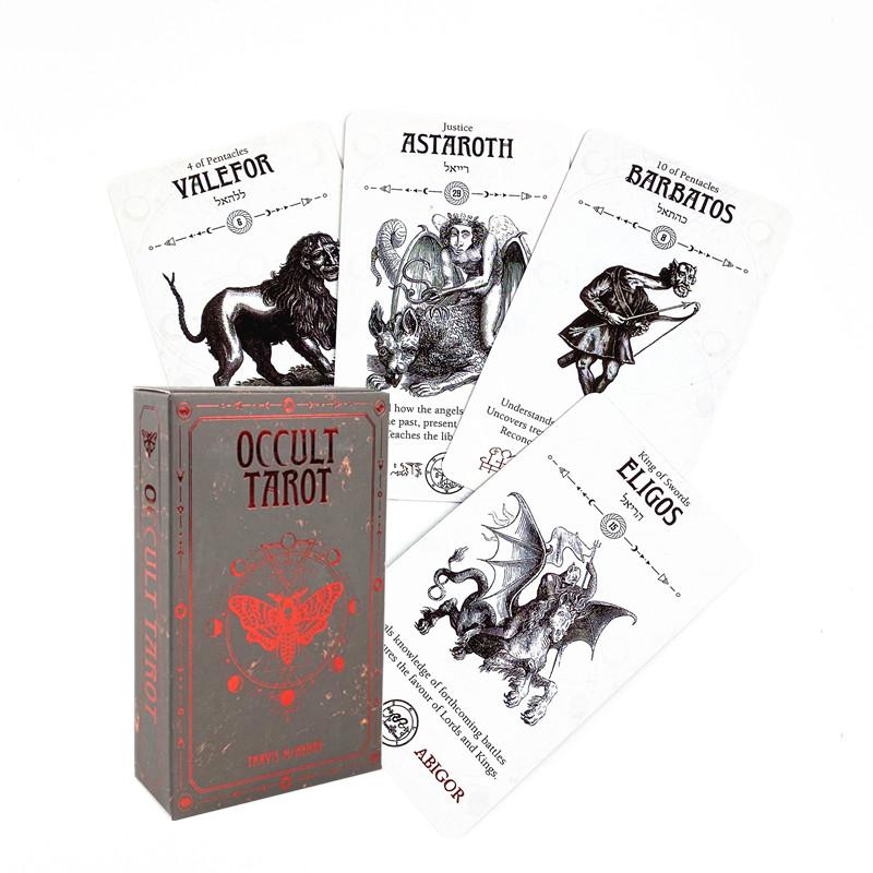 Occult Tarot Wholesale