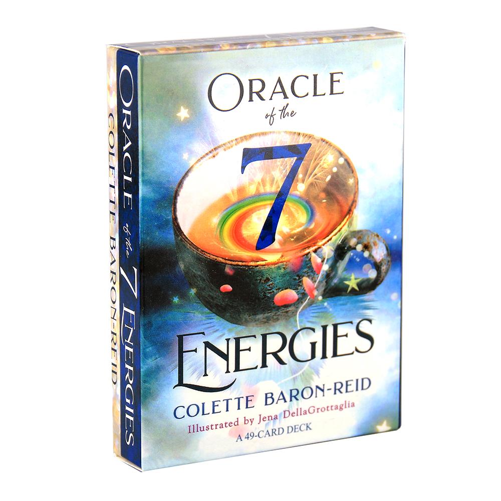 Oracle Of The 7 Energies Wholesale