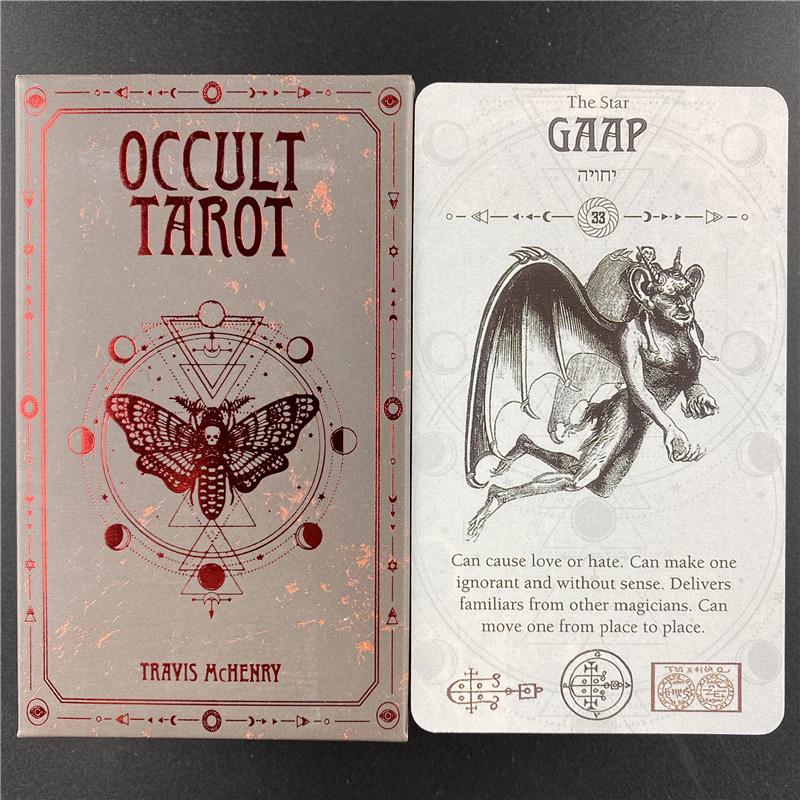 Occult Tarot Wholesale