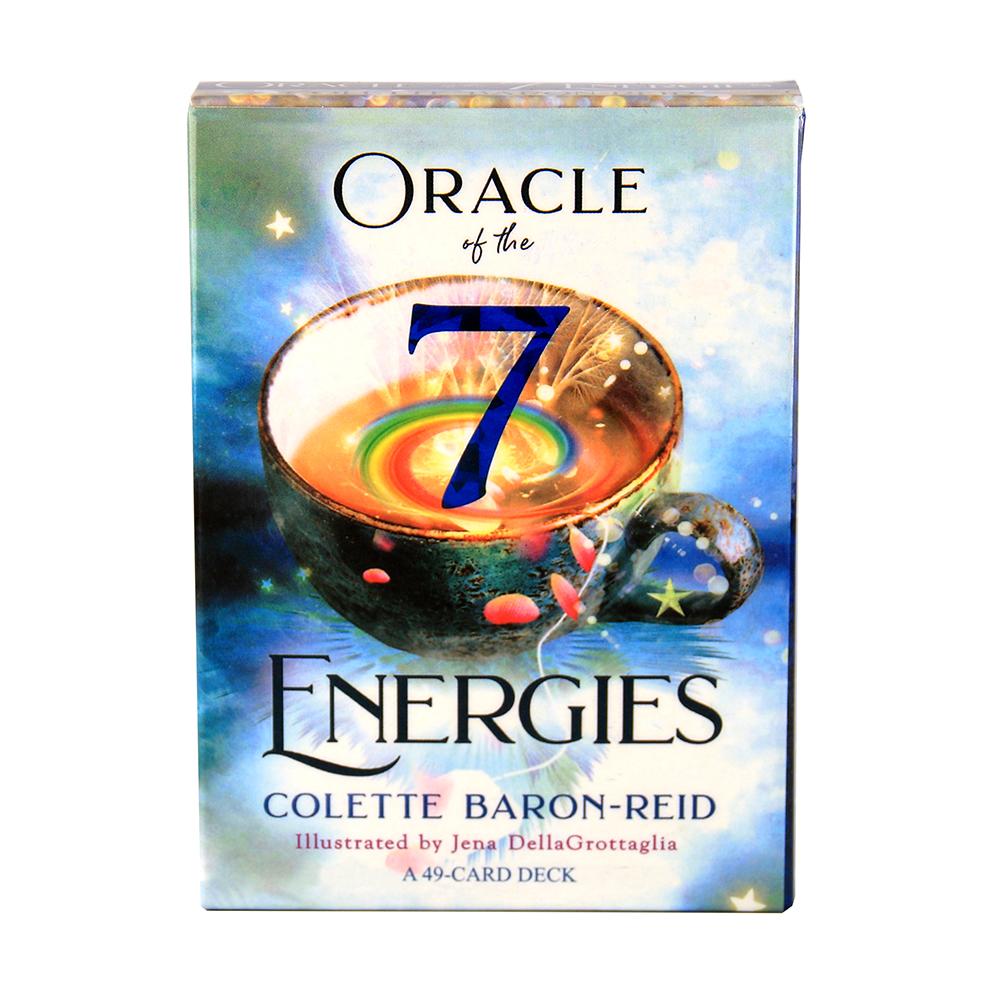 Oracle Of The 7 Energies Wholesale