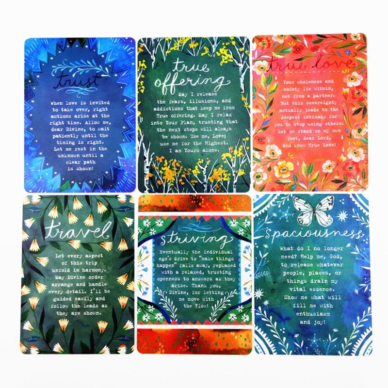 The Wild Offering Oracle Cards Wholesale