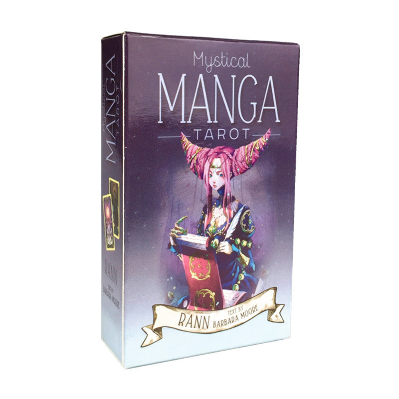 Mystical Manga Tarot Wholesale