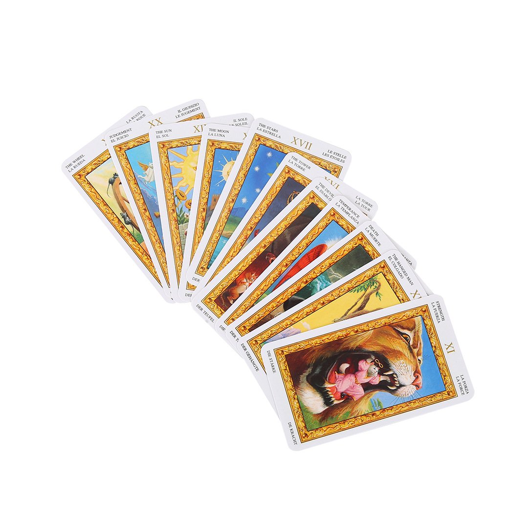 Tarot of White Cats Wholesale