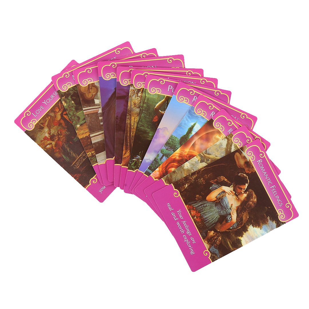 The Romance Angels Oracle Cards Wholesale