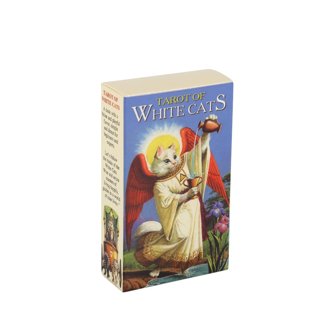 Tarot of White Cats Wholesale