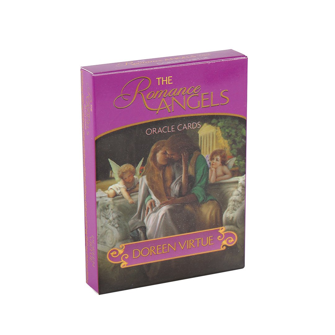 The Romance Angels Oracle Cards Wholesale