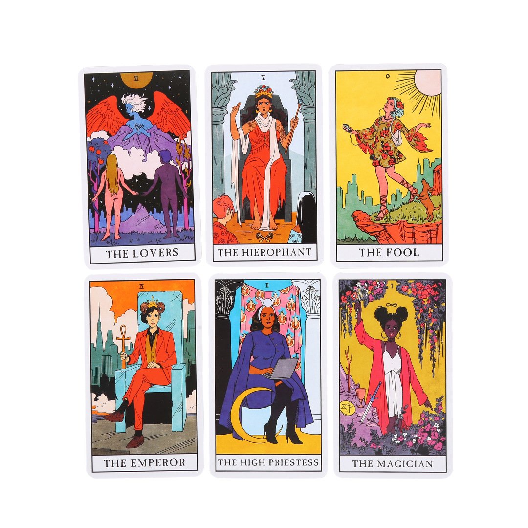 Modern Witch Tarot Deck Wholesale