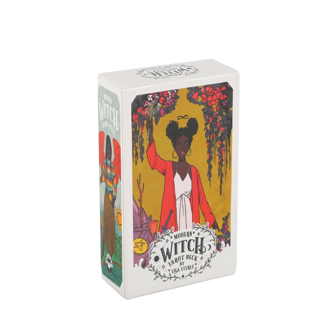 Modern Witch Tarot Deck Wholesale