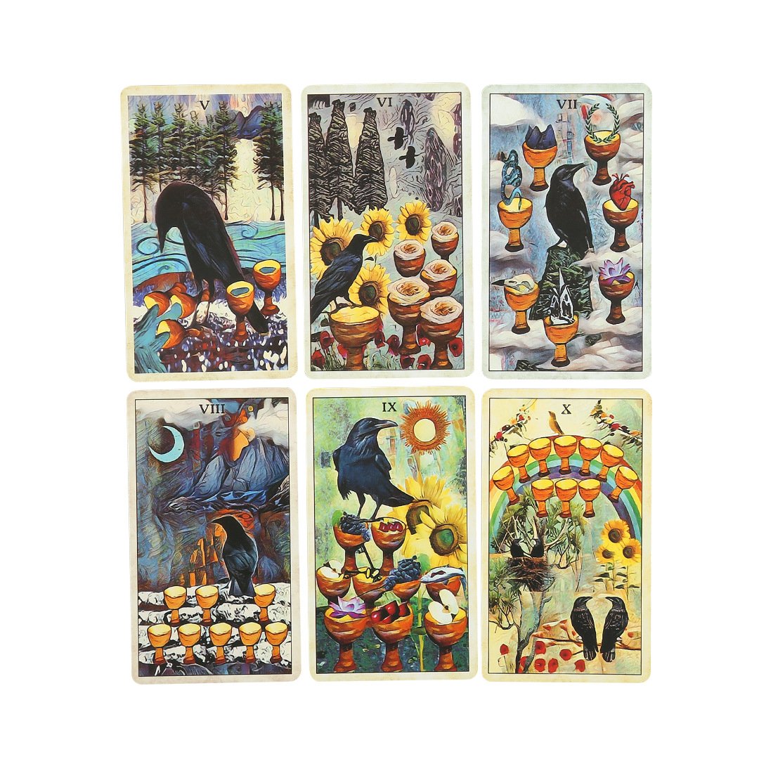 Crow Tarot Wholesale