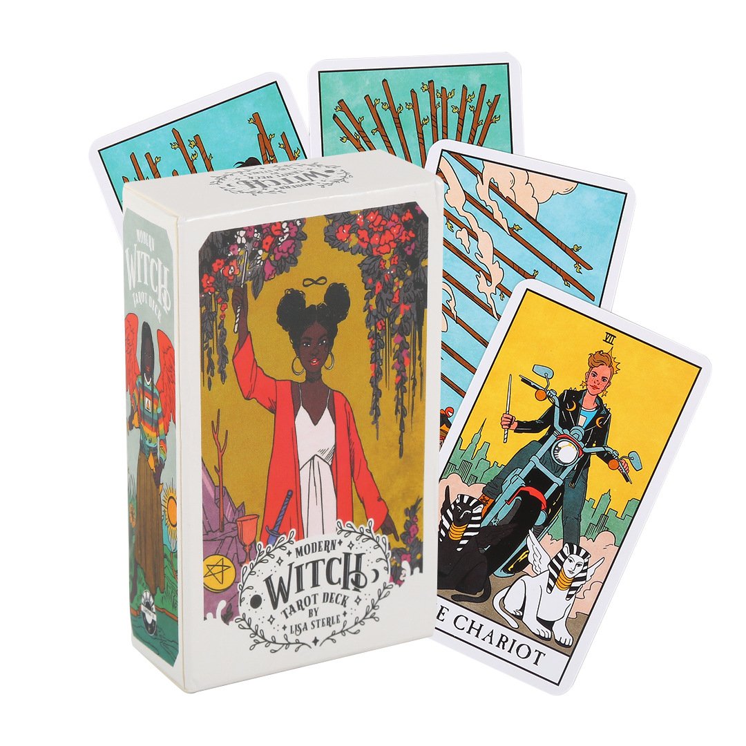 Modern Witch Tarot Deck Wholesale