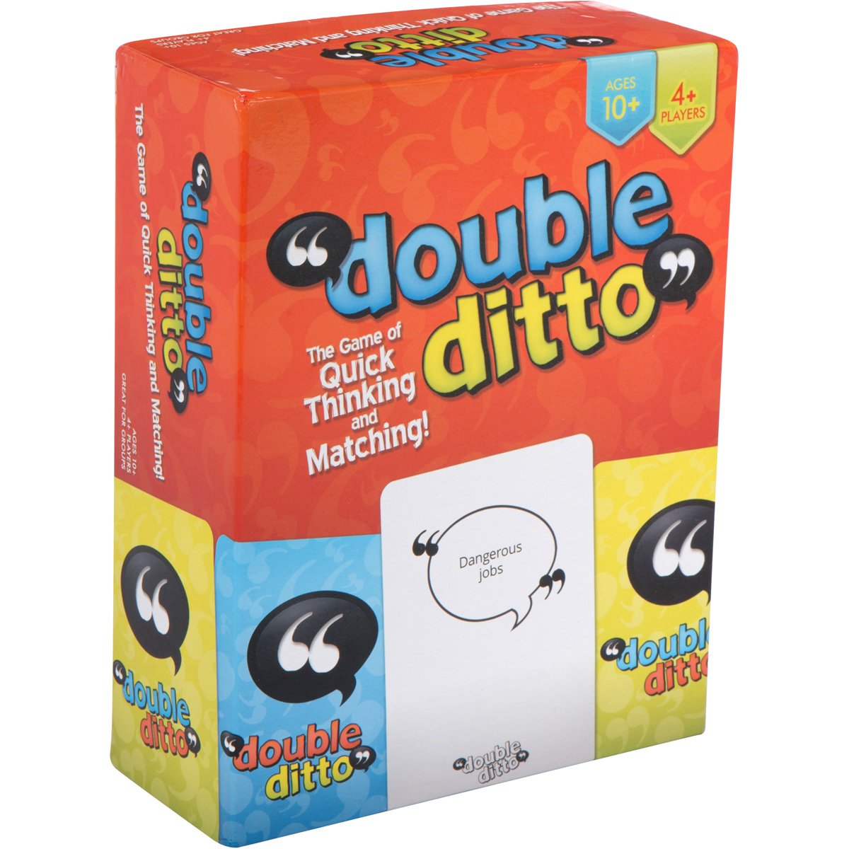 Double Ditto Board Game Wholesale