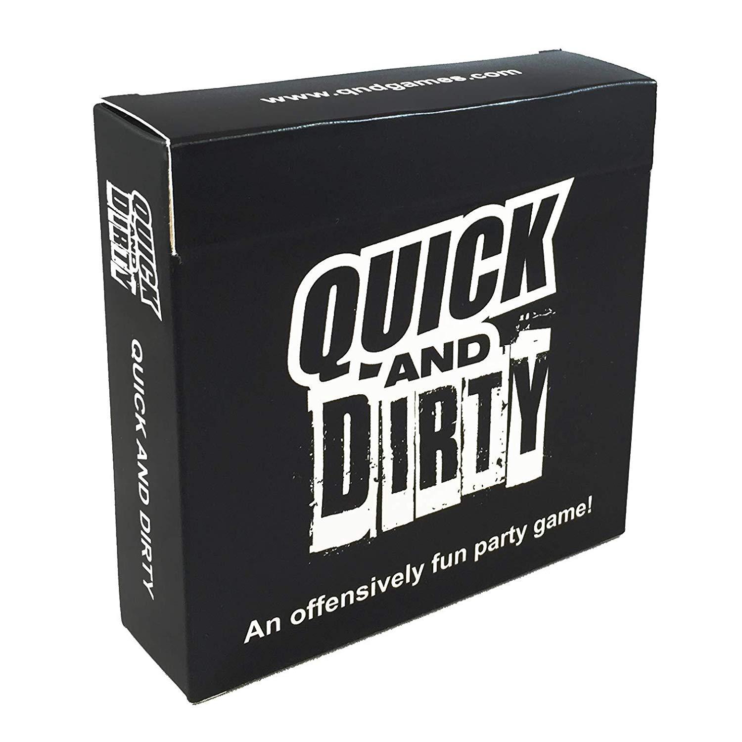 Quick and Dirty Game Wholesale