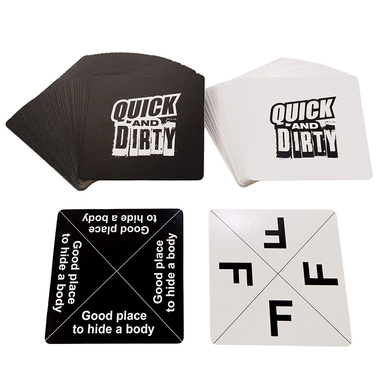 Quick and Dirty Game Wholesale