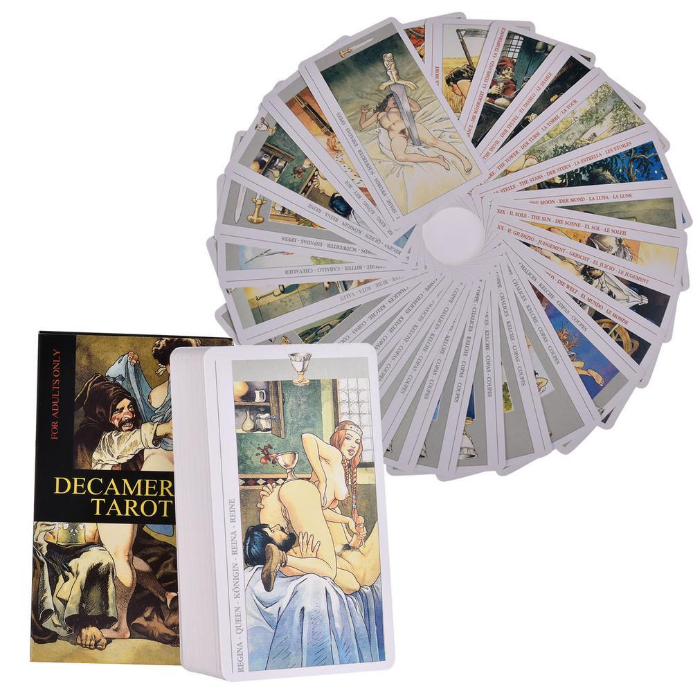 Decameron Tarot Wholesale