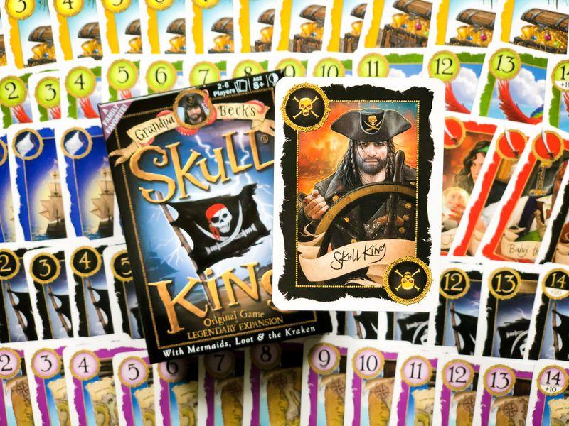 Skull King Card Game Wholesale