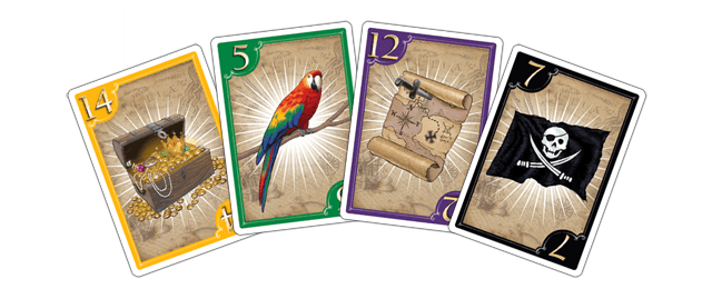 Skull King Card Game Wholesale