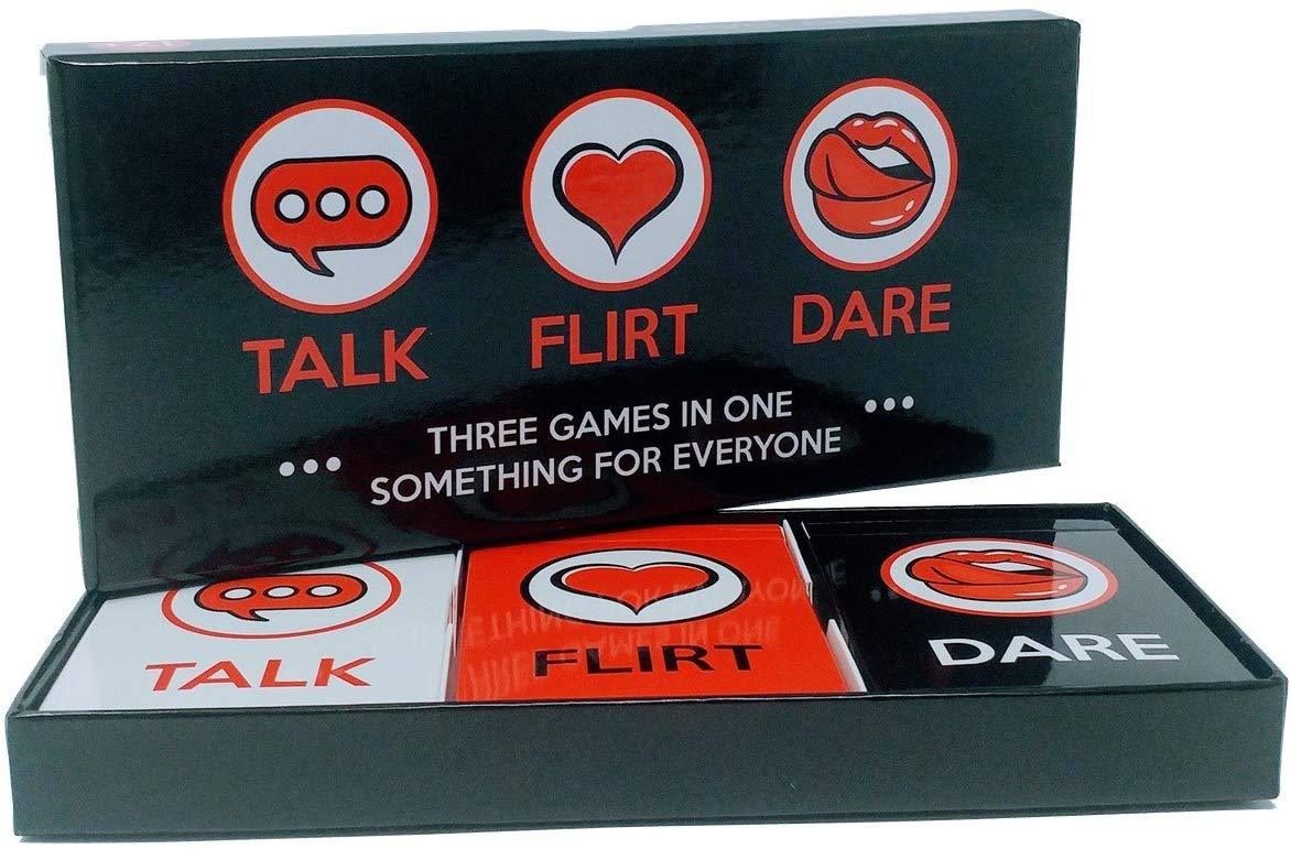 Talk Flirt Dare Game Wholesale