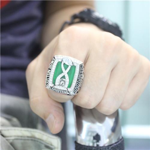 Michigan State Spartans 2015 Cotton Bowl Championship Ring