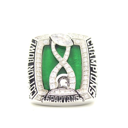 Michigan State Spartans 2015 Cotton Bowl Championship Ring