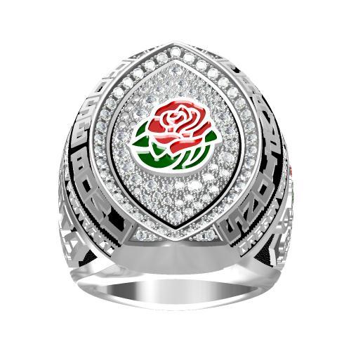 Oregon Ducks 2015 Rose Bowl Championship Ring