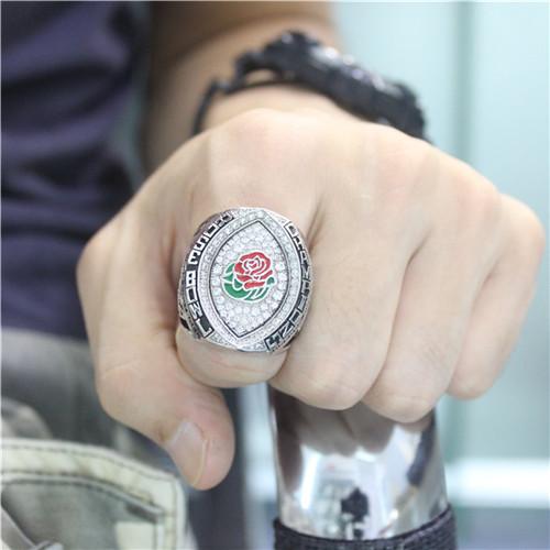 Oregon Ducks 2015 Rose Bowl Championship Ring