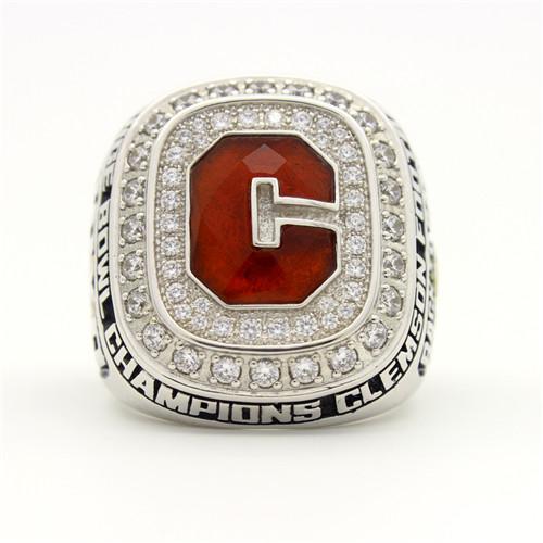 Clemson Tigers 2014 Orange Bowl Championship Ring