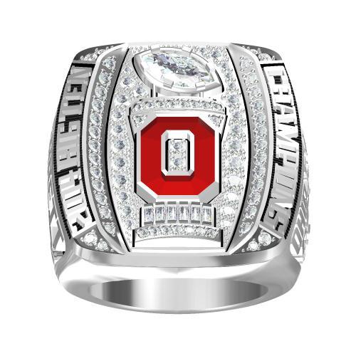 Ohio State Buckeyes OSU 2014 Big Ten Championship Ring