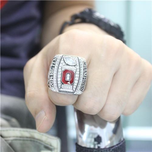 Ohio State Buckeyes OSU 2014 Big Ten Championship Ring