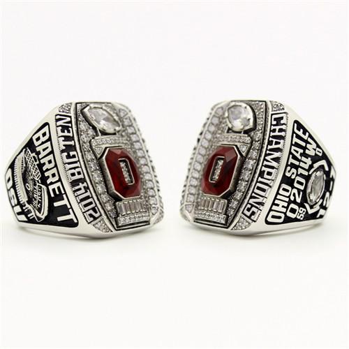 Ohio State Buckeyes OSU 2014 Big Ten Championship Ring