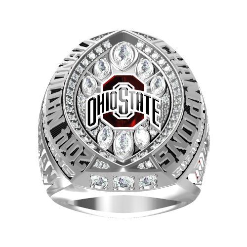 Ohio State Buckeyes OSU 2014 Sugar Bowl CFP National Championship Ring