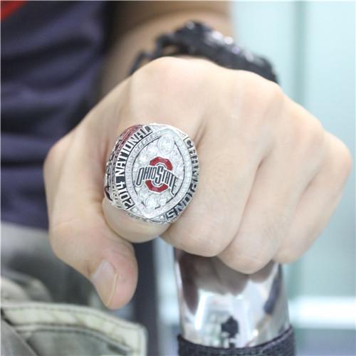 Ohio State Buckeyes OSU 2014 Sugar Bowl CFP National Championship Ring