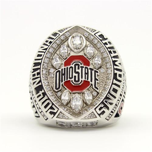 Ohio State Buckeyes OSU 2014 Sugar Bowl CFP National Championship Ring