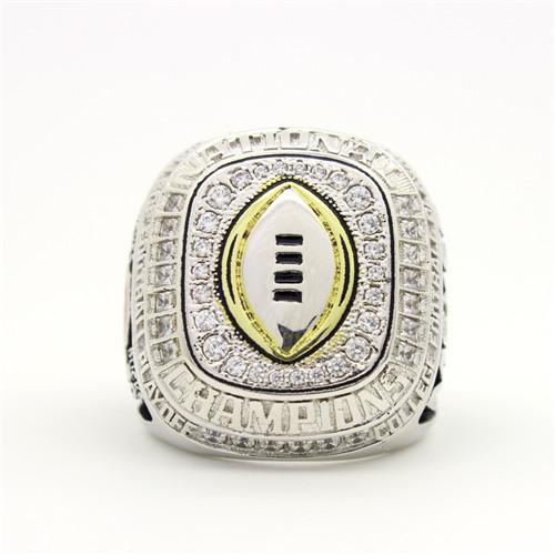 OSU Ohio State Buckeyes 2014 National Championship Ring