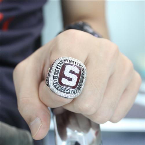 Stanford Cardinal 2013 Rose Bowl Championship Ring