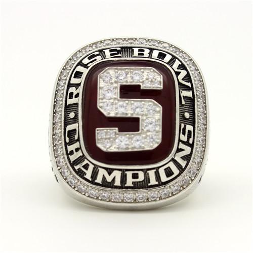 Stanford Cardinal 2013 Rose Bowl Championship Ring