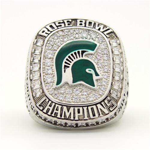 Michigan State Spartans 2013 Rose Bowl Big Ten Championship Ring