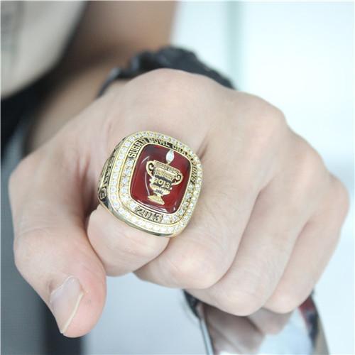 Louisville Cardinals 2013 Sugar Bowl Championship Ring