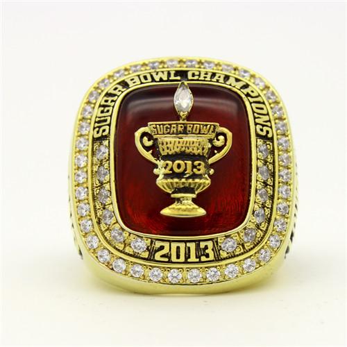 Louisville Cardinals 2013 Sugar Bowl Championship Ring