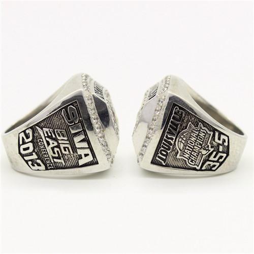 Louisville Cardinals 2013 NCAA Basketball National Championship Ring