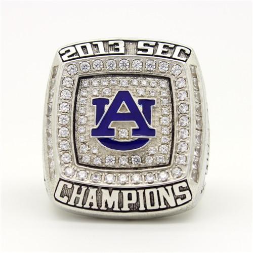 Auburn Tigers 2013 SEC Championship Ring