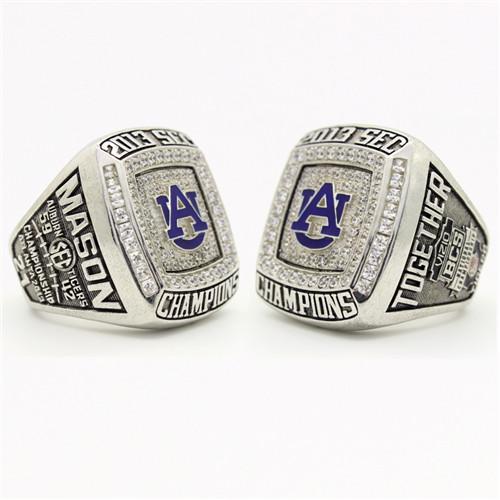 Auburn Tigers 2013 SEC Championship Ring