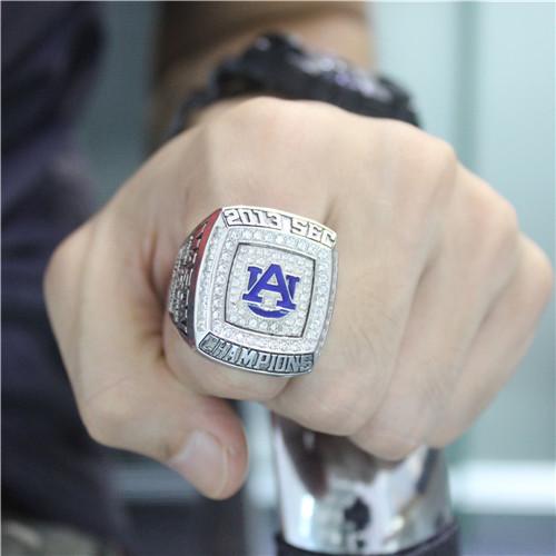 Auburn Tigers 2013 SEC Championship Ring