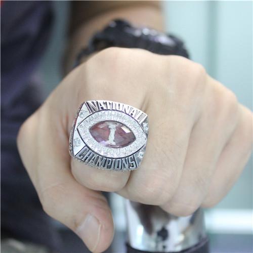 Florida State Seminoles FSU 2013 BCS National Champions Ring